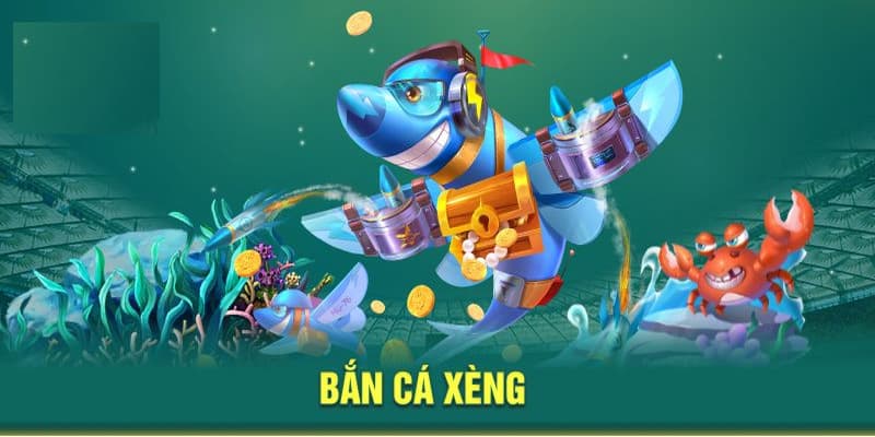 Những cá lớn, boss sẽ thu được phần thưởng cao hơn